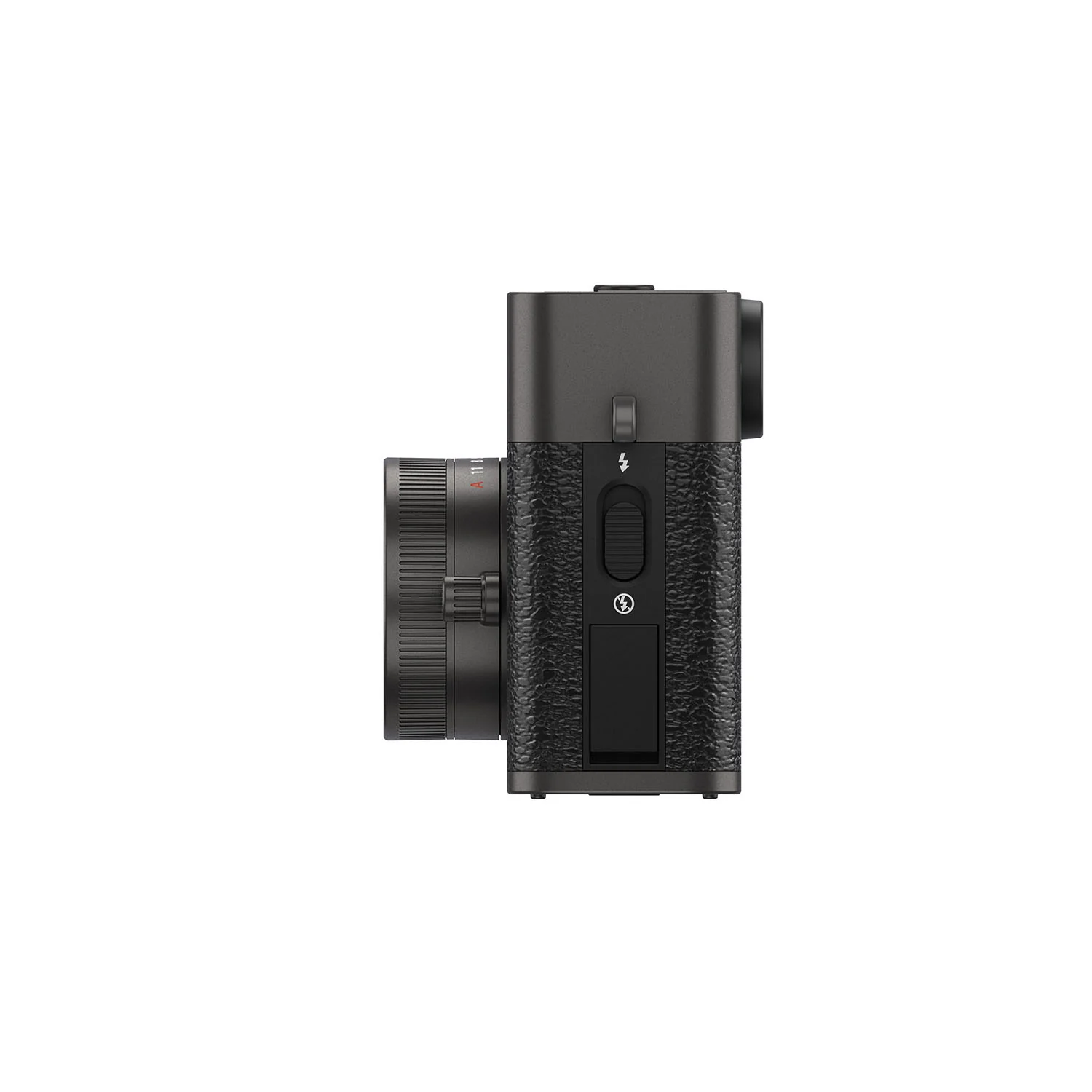 Fujifilm X Half Premium Compact Camera - Charcoal Silver - Image 8