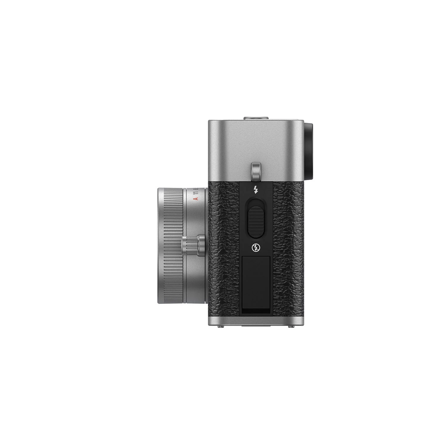 Fujifilm X Half Premium Compact Camera - Silver - Image 8