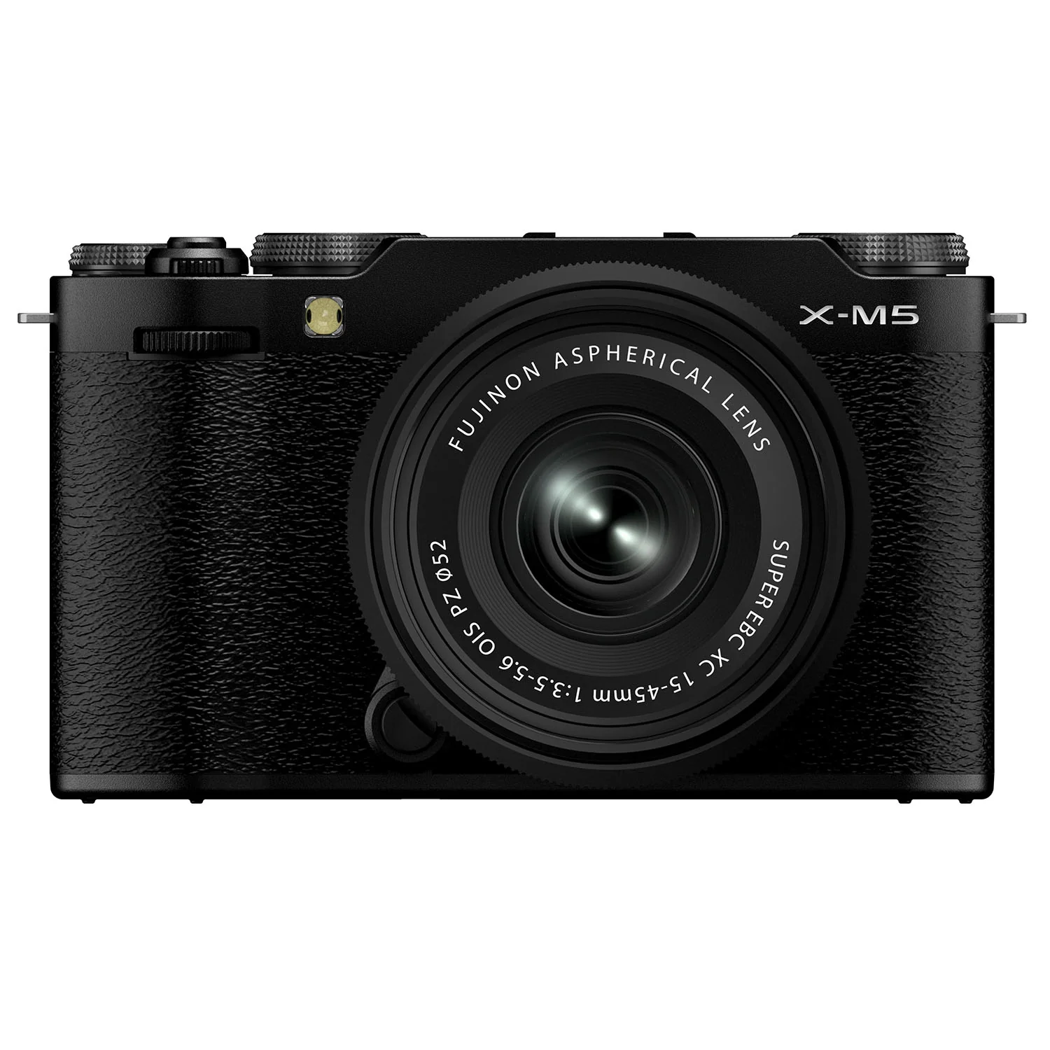 Fujifilm X-M5 Black Camera Body w/ 15-45mm - Image 3