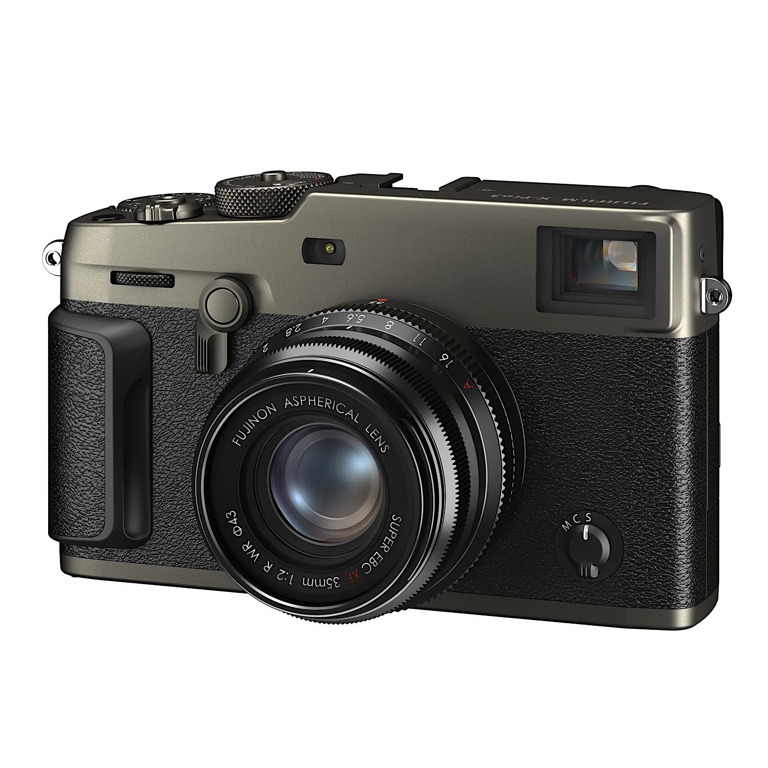 Fujifilm X-Pro 3 -Black - Image 5