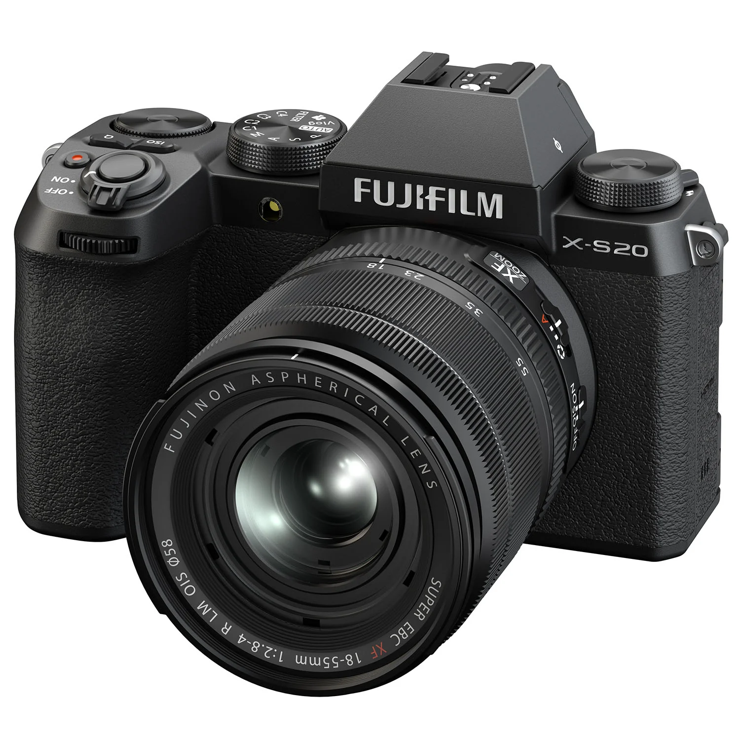 Fujifilm X-S20 Body Only - Image 6