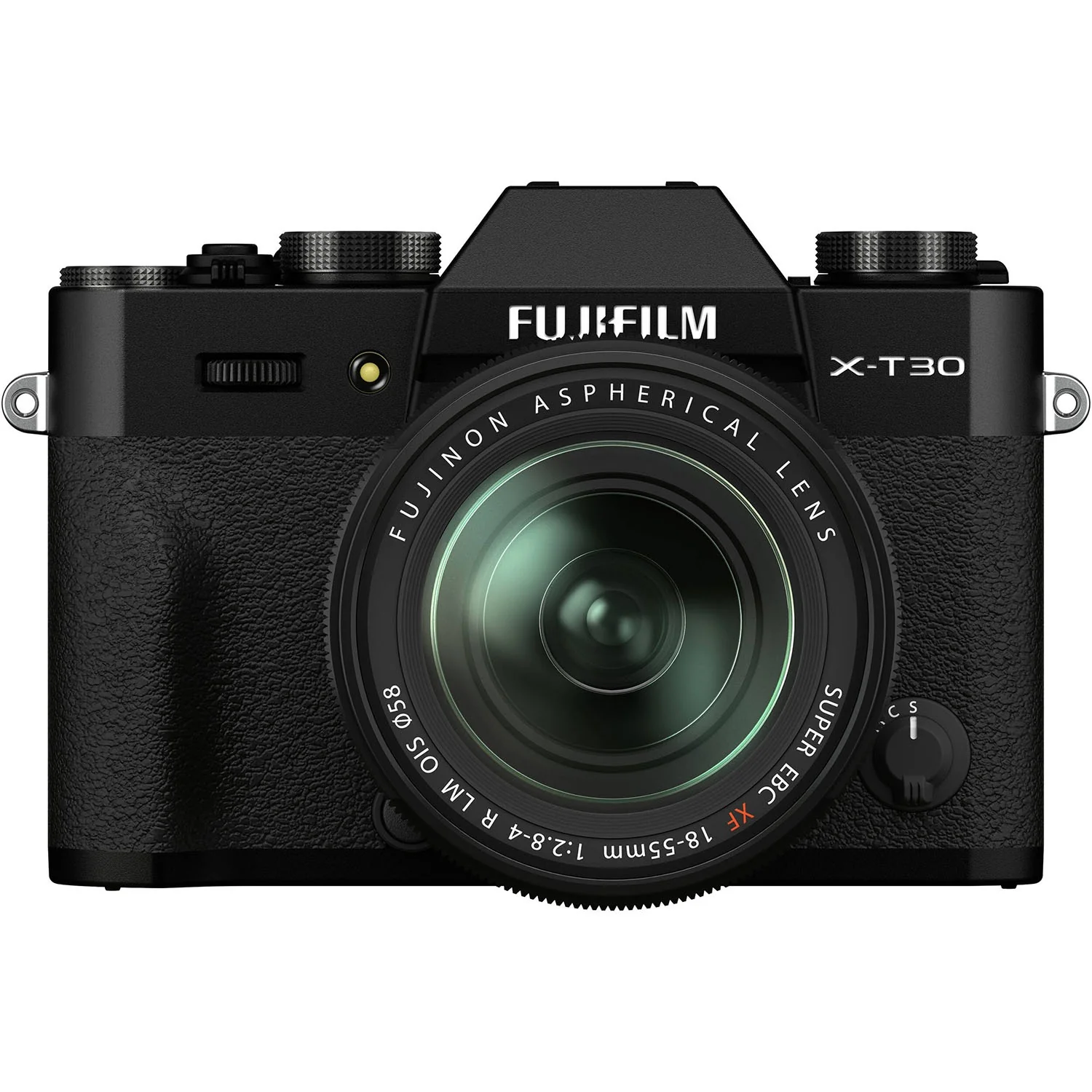 Fujifilm X-T30 II Body Only Black - Image 3