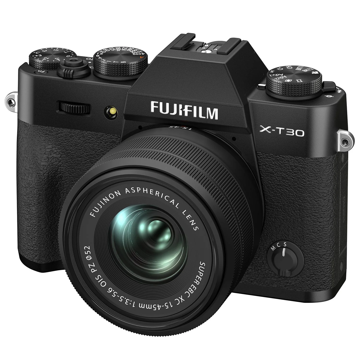 Fujifilm X-T30 II Body Only Black - Image 4