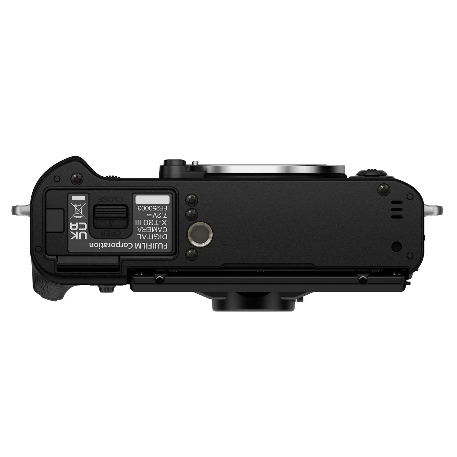 Fujifilm X-T30 III Body - Black - Image 8