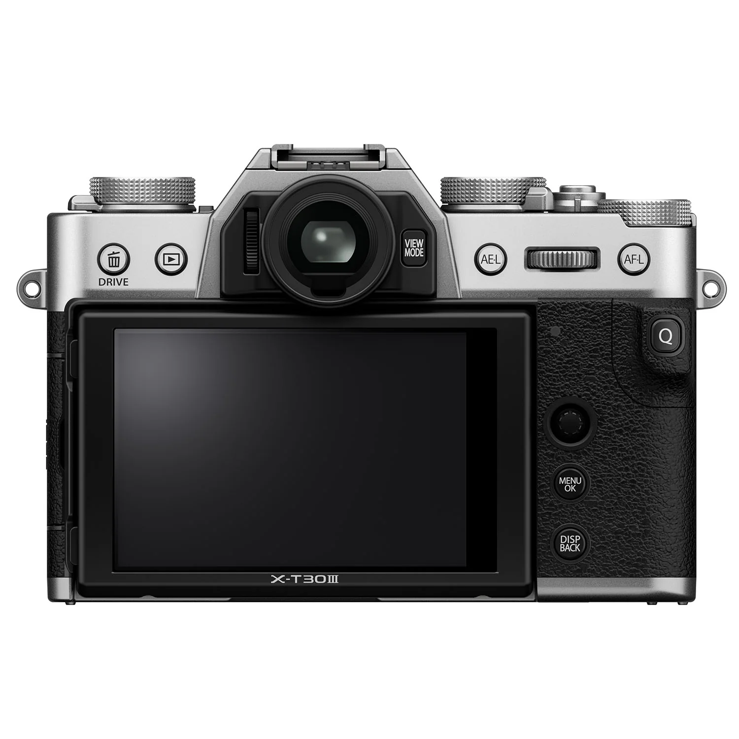 Fujifilm X-T30 III Body - Silver - Image 2