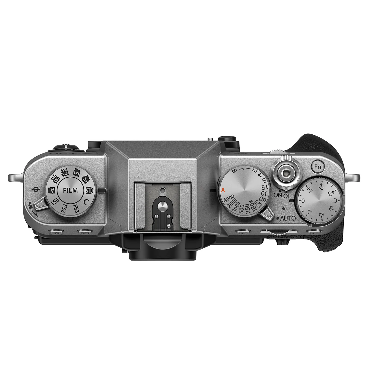 Fujifilm X-T30 III Body - Silver - Image 6