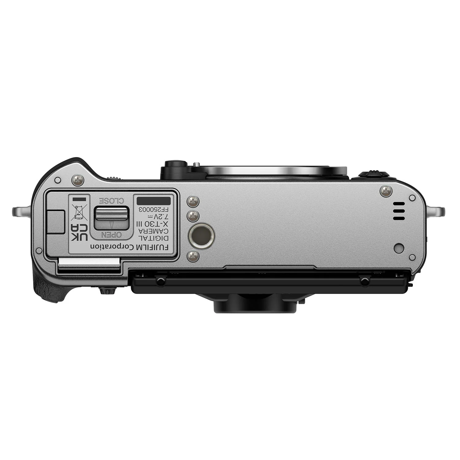 Fujifilm X-T30 III Body - Silver - Image 7
