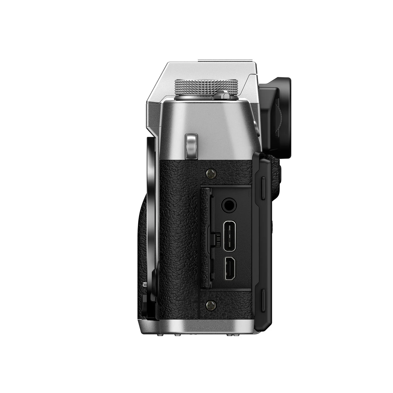 Fujifilm X-T30 III Body - Silver - Image 8