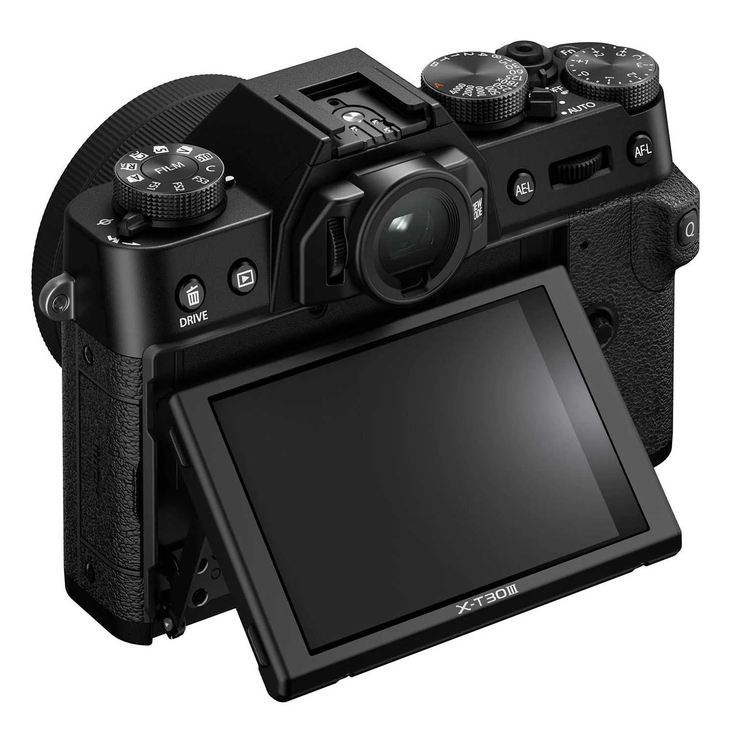 Fujifilm X-T30 III Body w/ 13-33mm - Black - Image 4