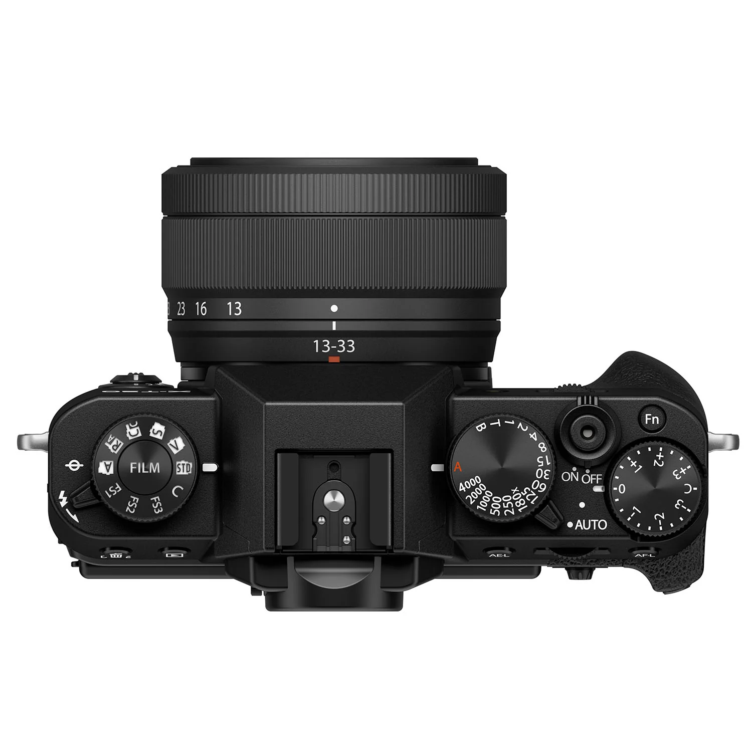 Fujifilm X-T30 III Body w/ 13-33mm - Black - Image 7