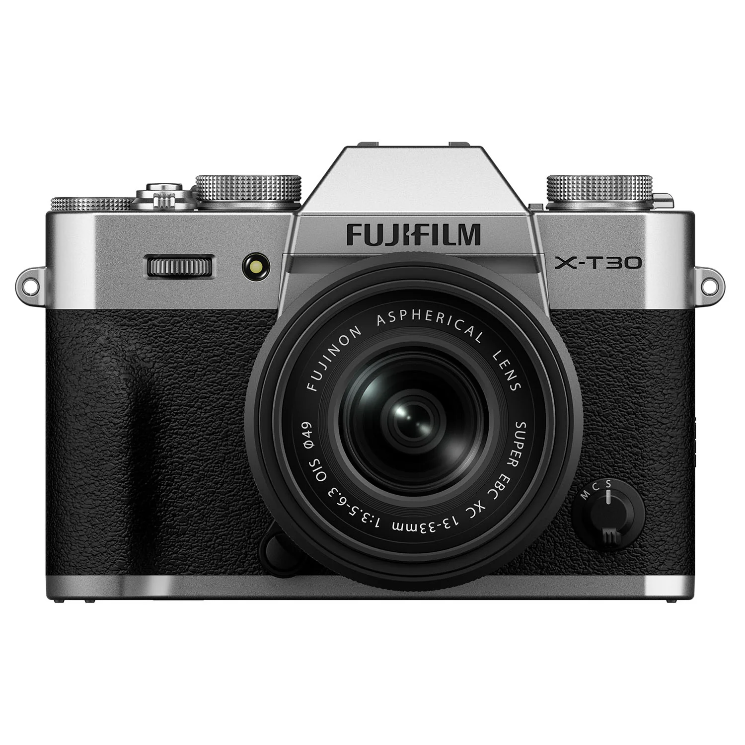 Fujifilm X-T30 III Body w/ 13-33mm - Silver