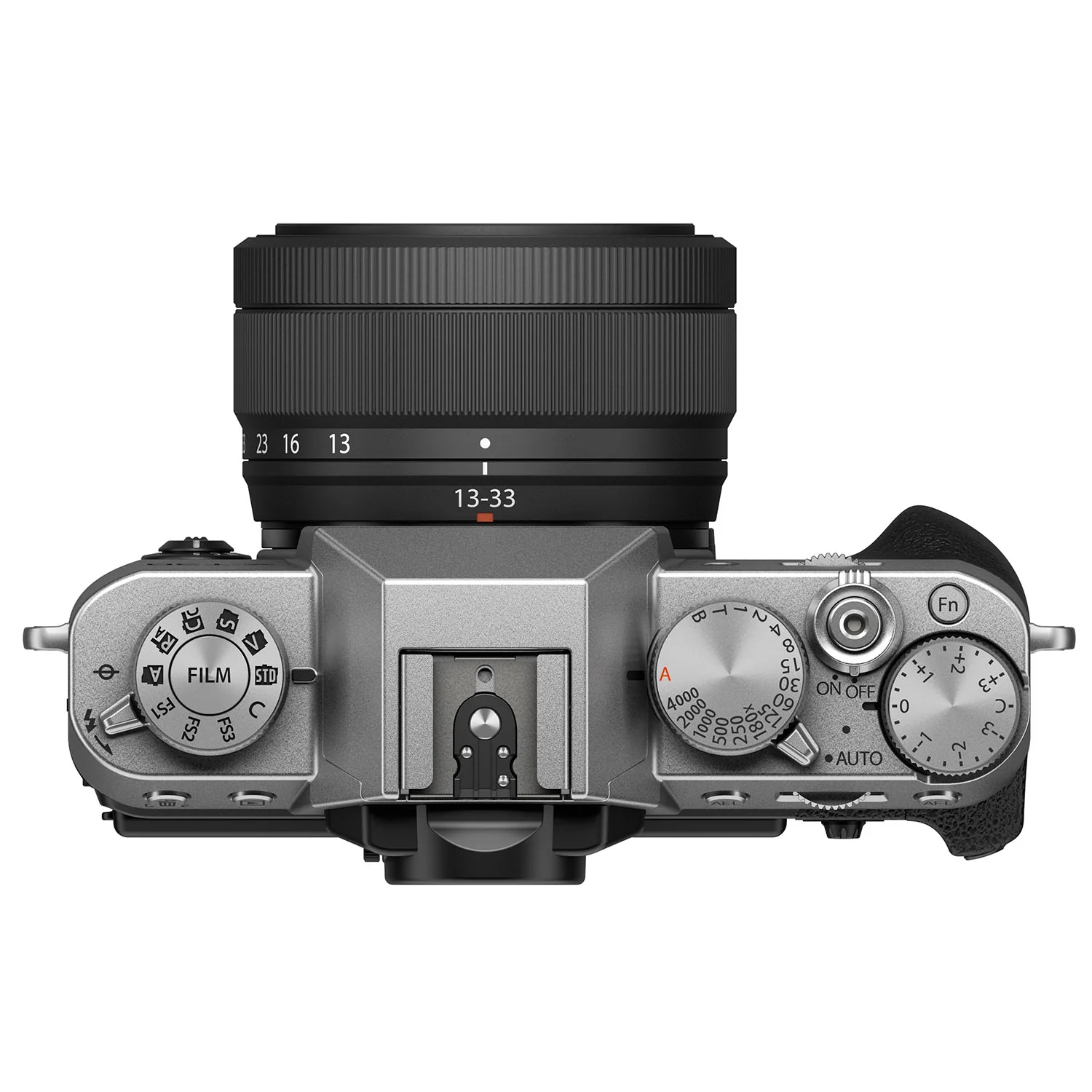 Fujifilm X-T30 III Body w/ 13-33mm - Silver - Image 6