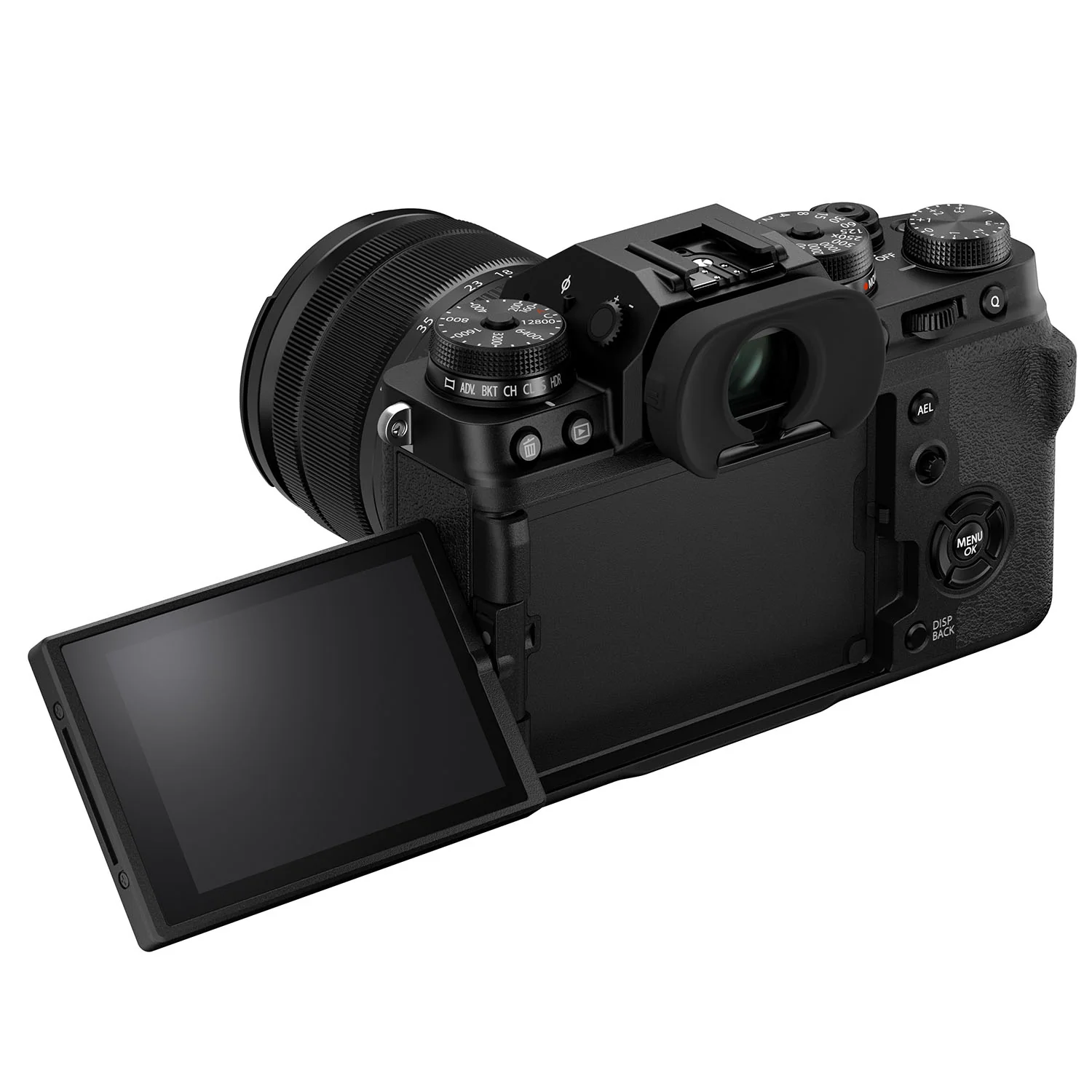 Fujifilm X-T4 Digital Mirrorless Camera - Image 3