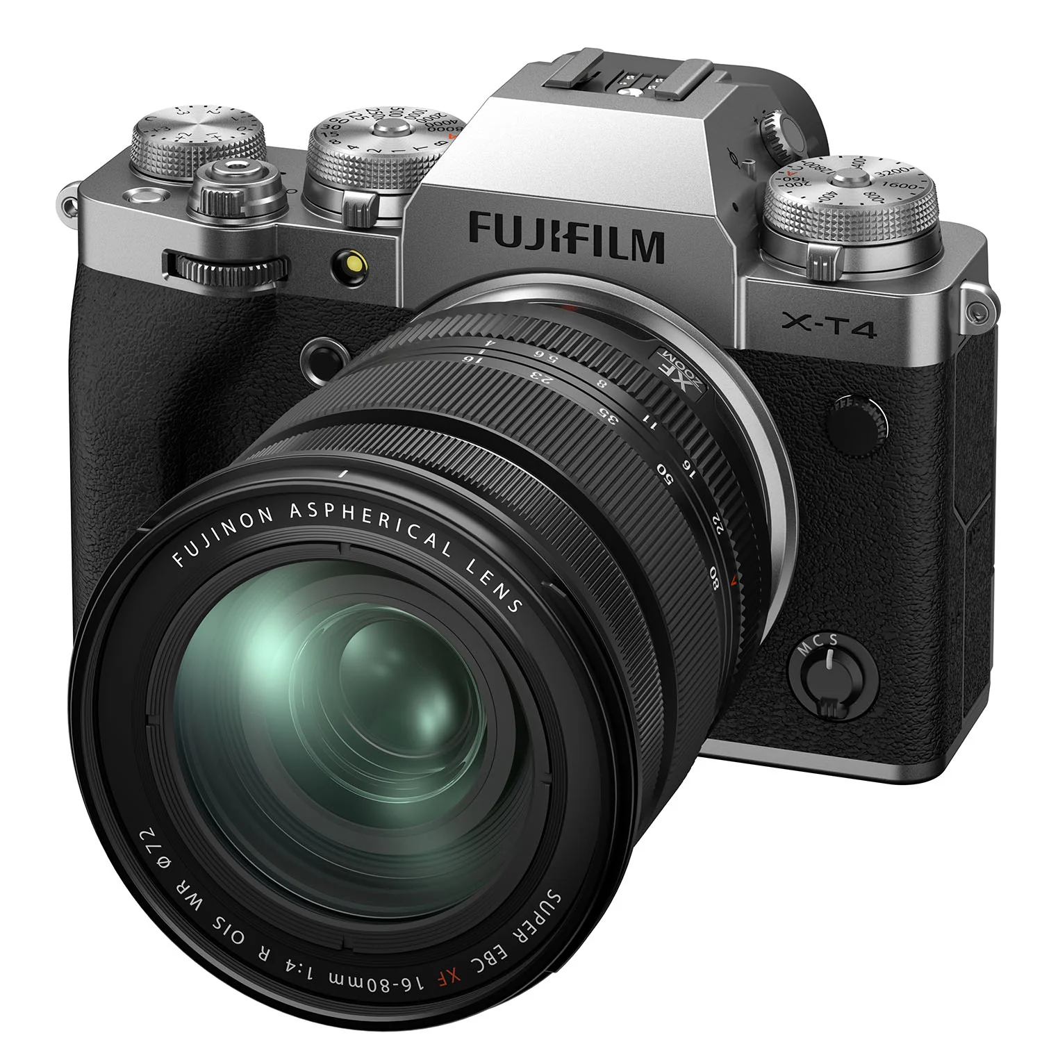 Fujifilm X-T4 Digital Mirrorless Camera - Image 5