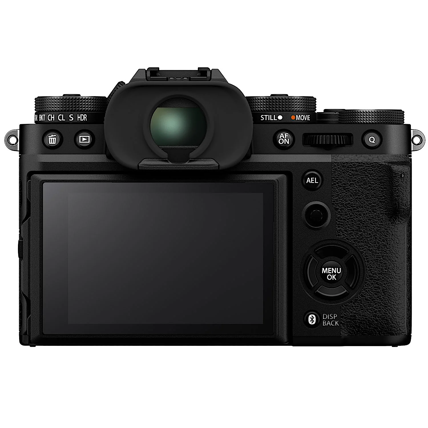 Fujifilm X-T5 Black Body Only - Image 3