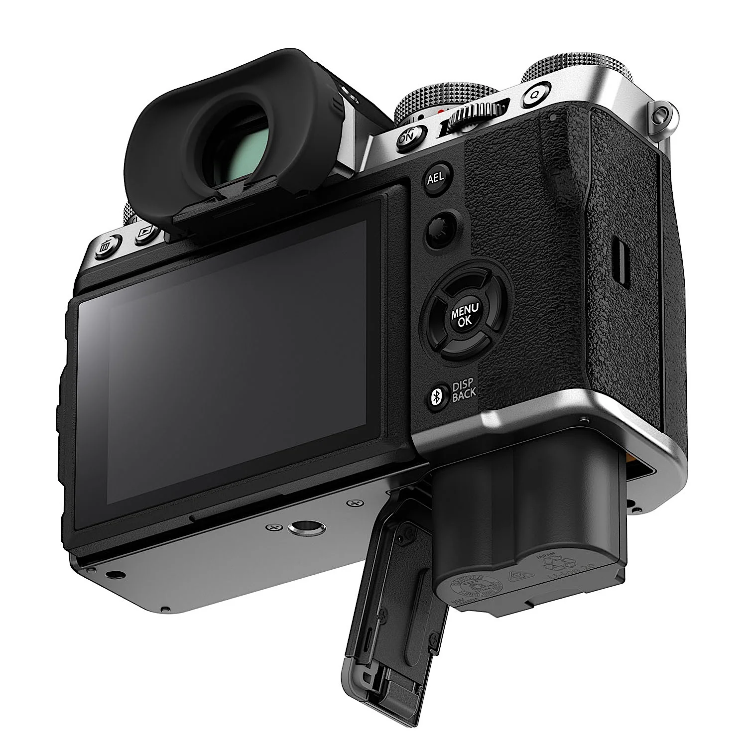 Fujifilm X-T5 Silver Body Only - Image 2
