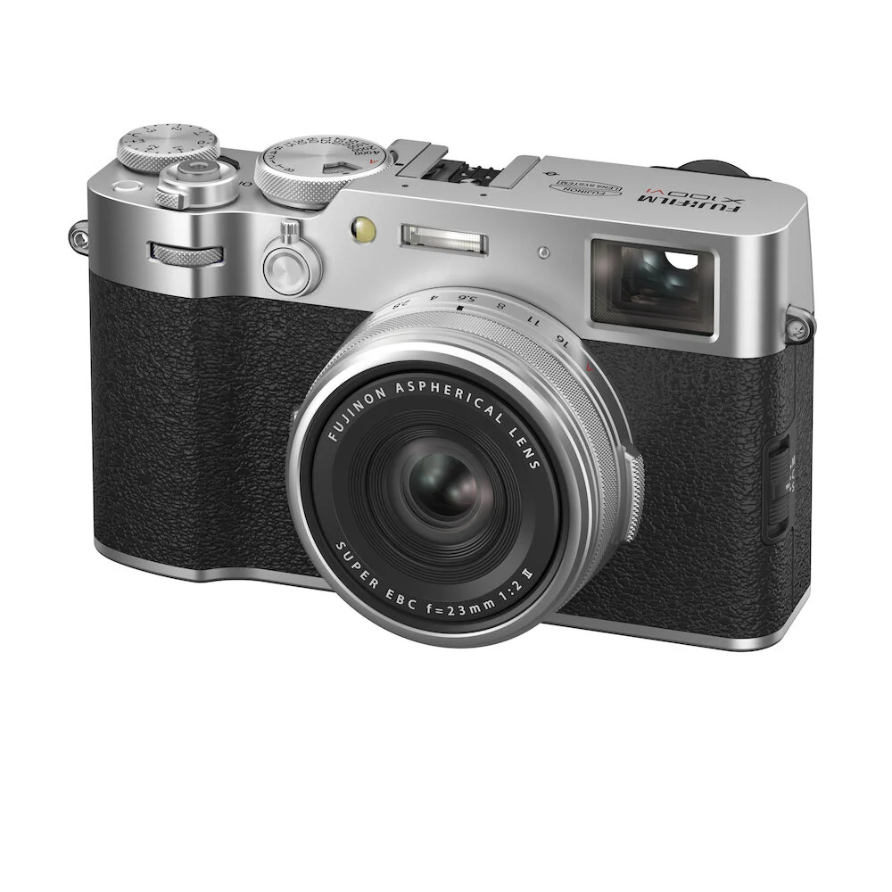 Fujifilm X100VI - Silver - Image 2
