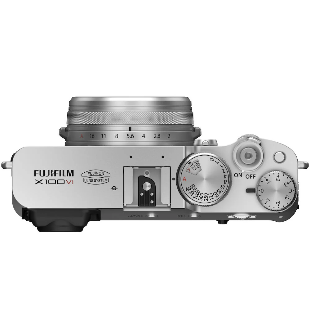 Fujifilm X100VI - Silver - Image 4