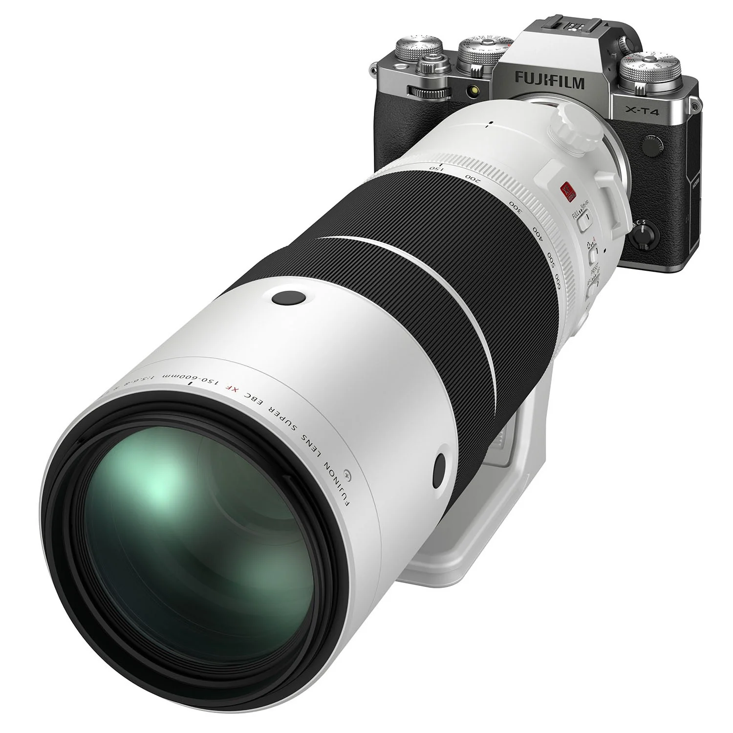 Fujifilm XF 150-600mm f5.6-8 R LM OIS WR - Image 4