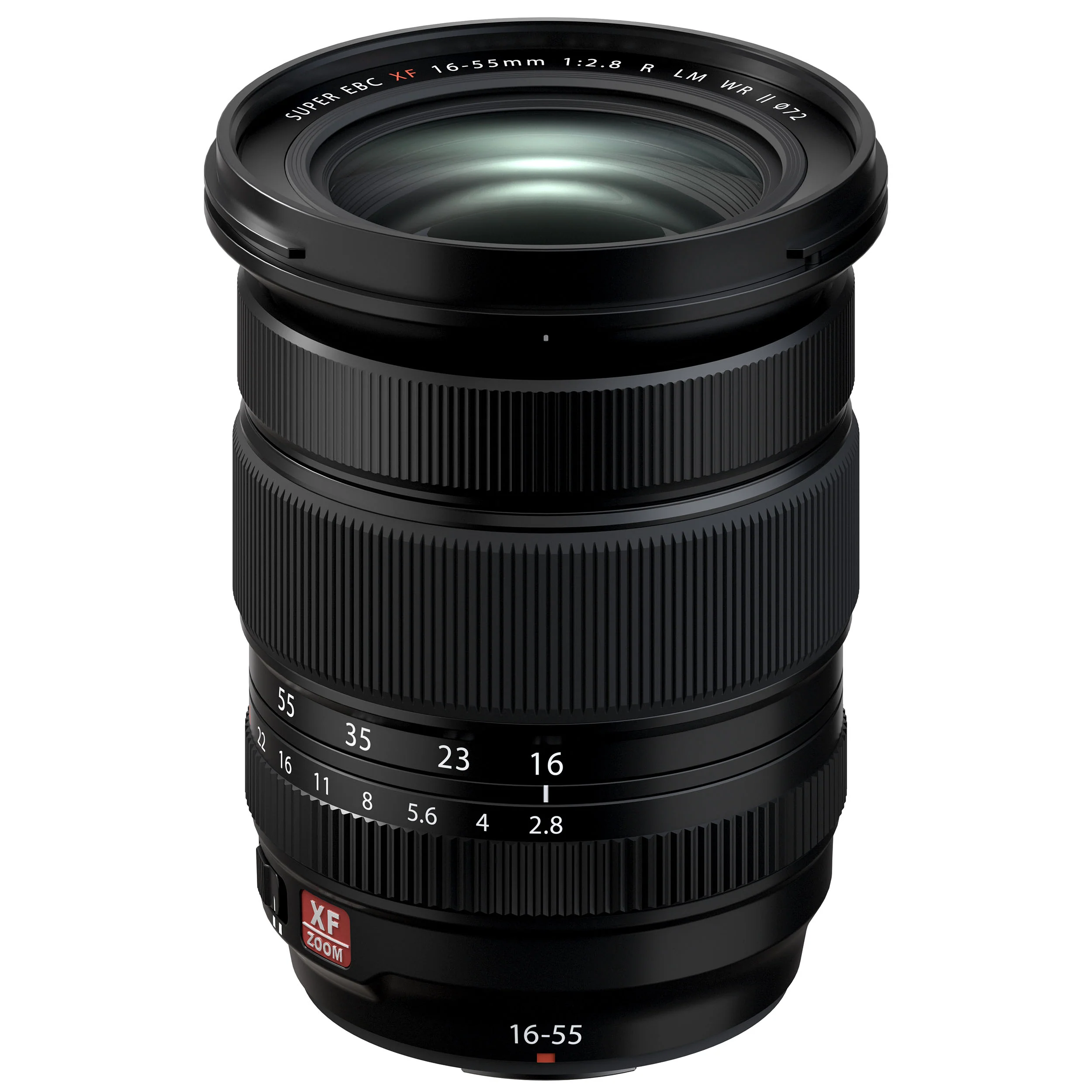 Fujifilm XF 16-55mm f2.8 R LM WR II