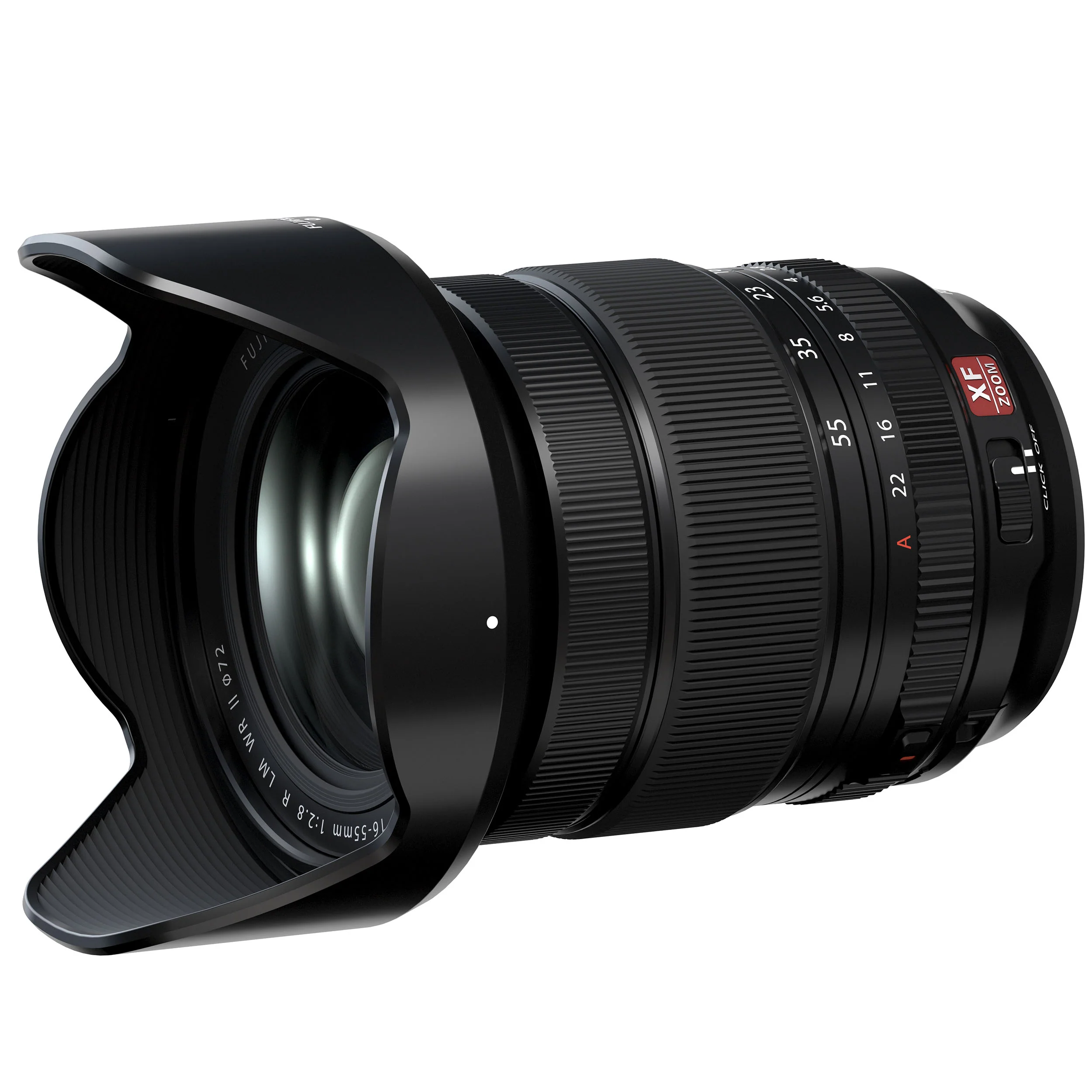 Fujifilm XF 16-55mm f2.8 R LM WR II - Image 4