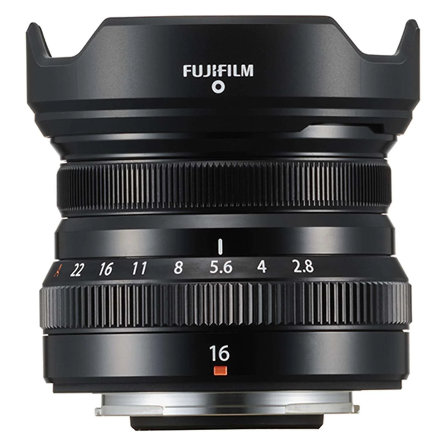 Fujifilm XF 16mm f2.8 R WR - Black - Image 3