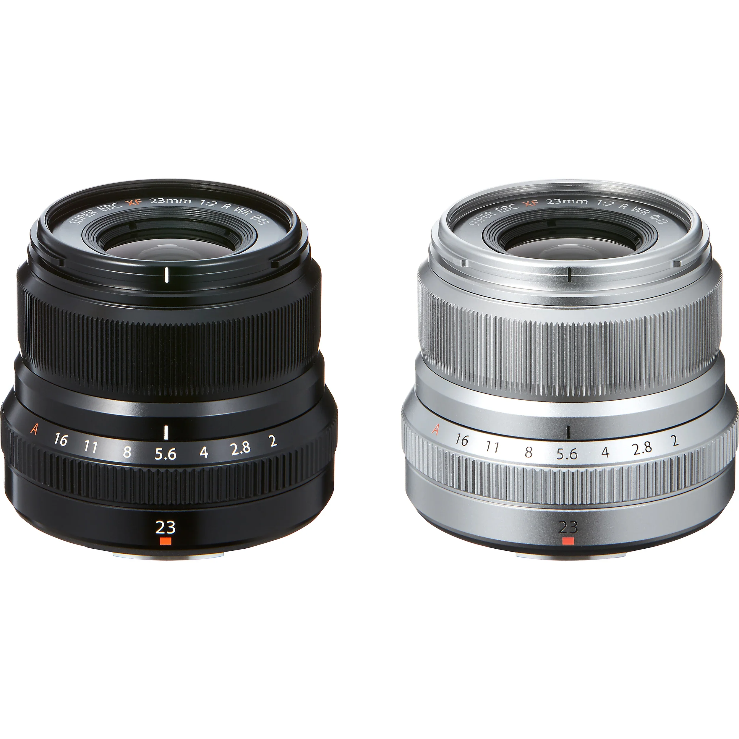 Fujifilm XF 23mm f2.0 WR Silver - Image 3