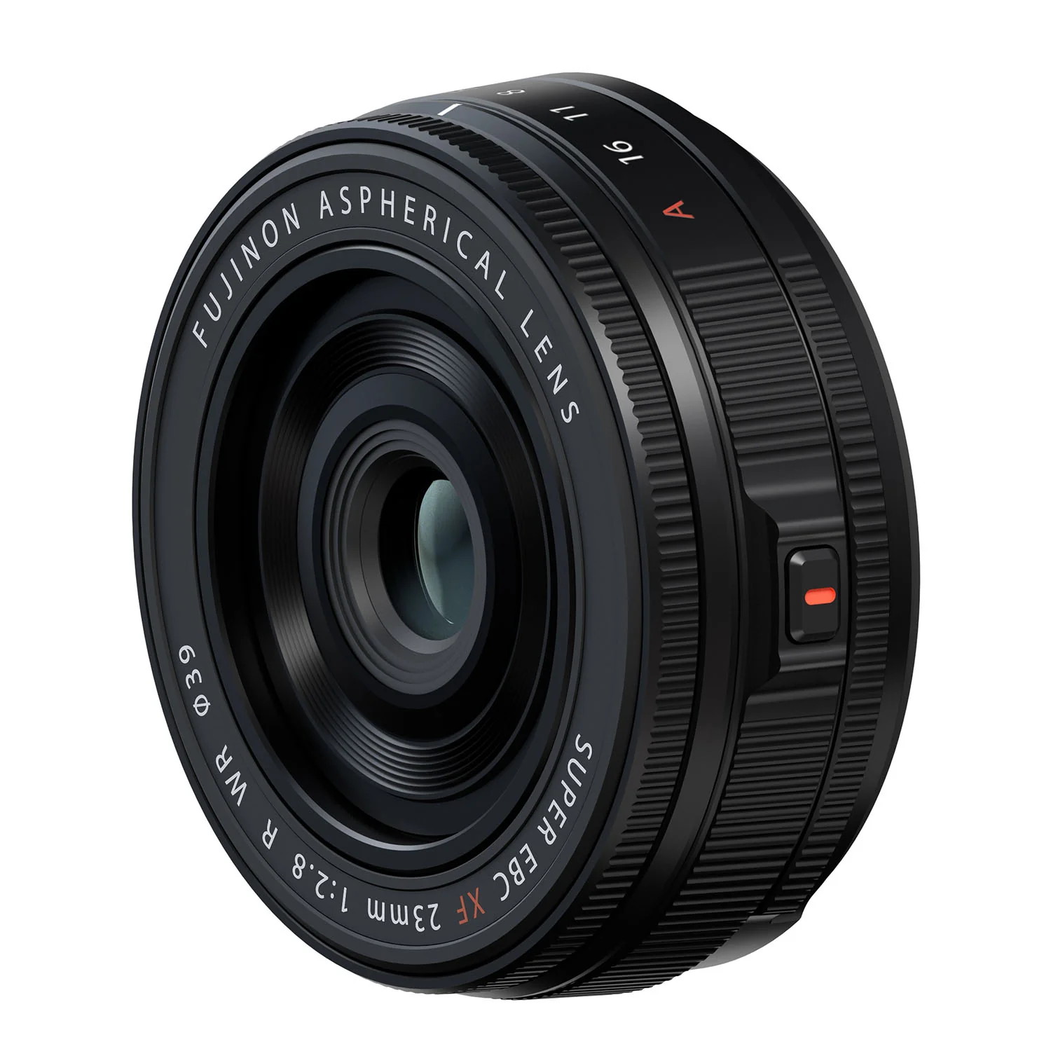 Fujifilm XF 23mm f2.8 R WR Black - Image 3