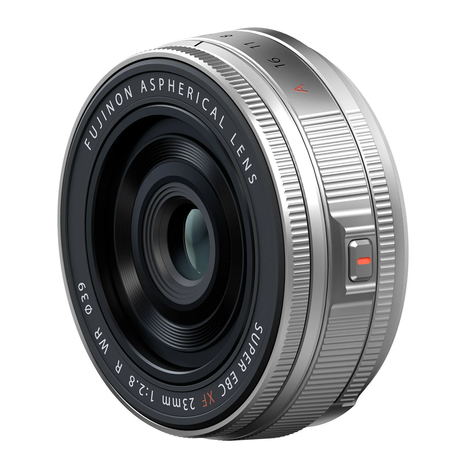 Fujifilm XF 23mm f2.8 R WR Silver - Image 3