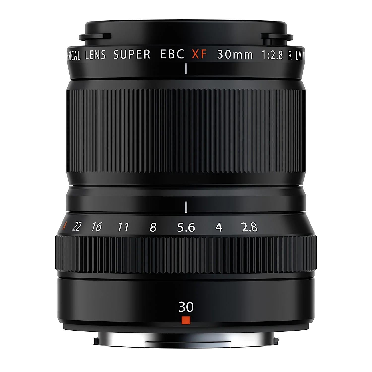 Fujifilm XF 30mm f2.8 R LM WR Macro Lens