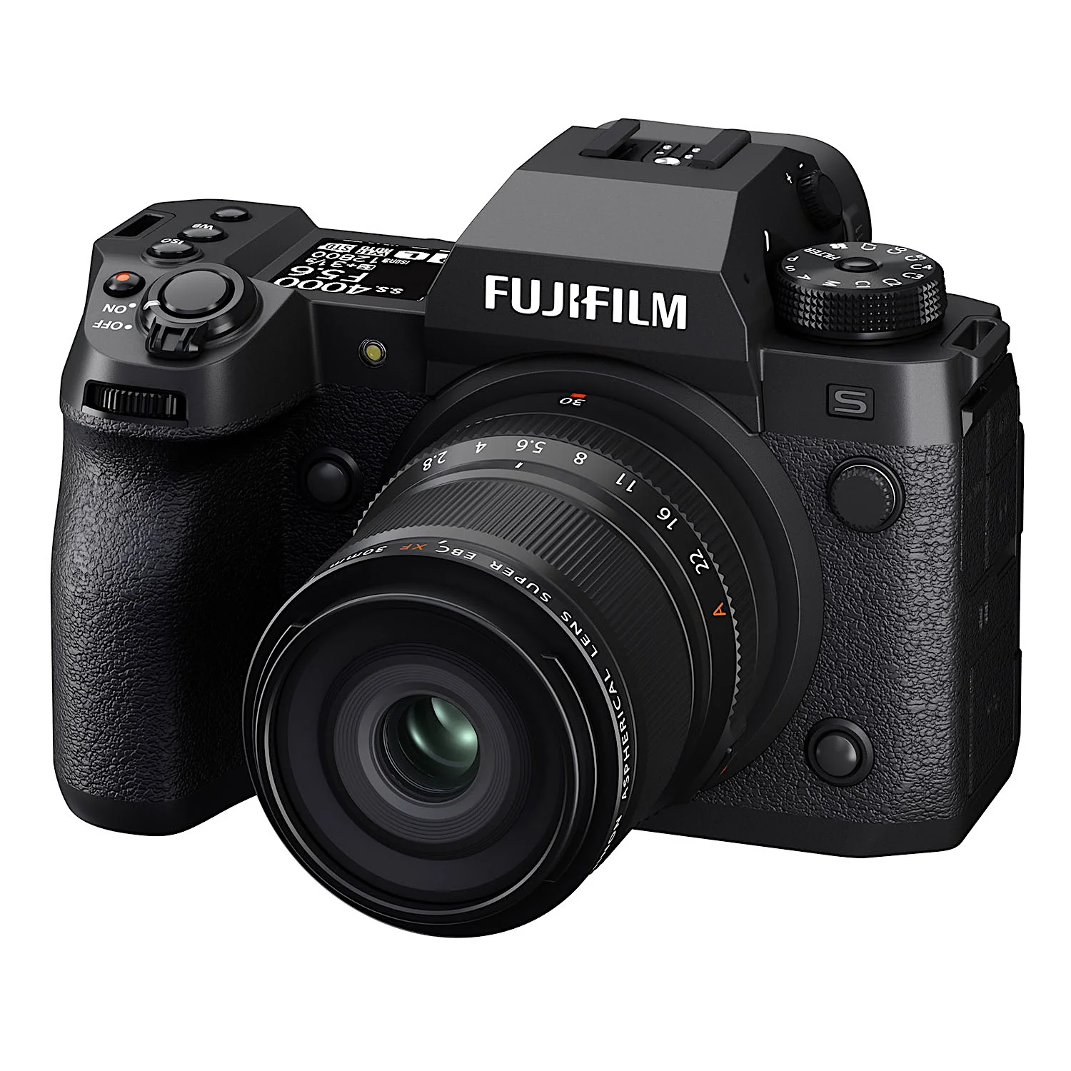 Fujifilm XF 30mm f2.8 R LM WR Macro Lens - Image 6