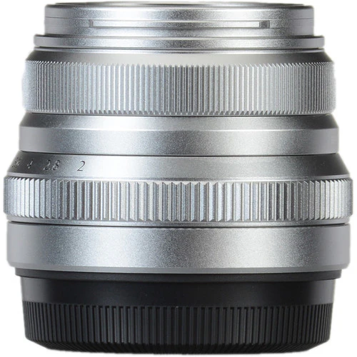 Fujifilm XF 35mm f2.0 R WR Silver - Image 4