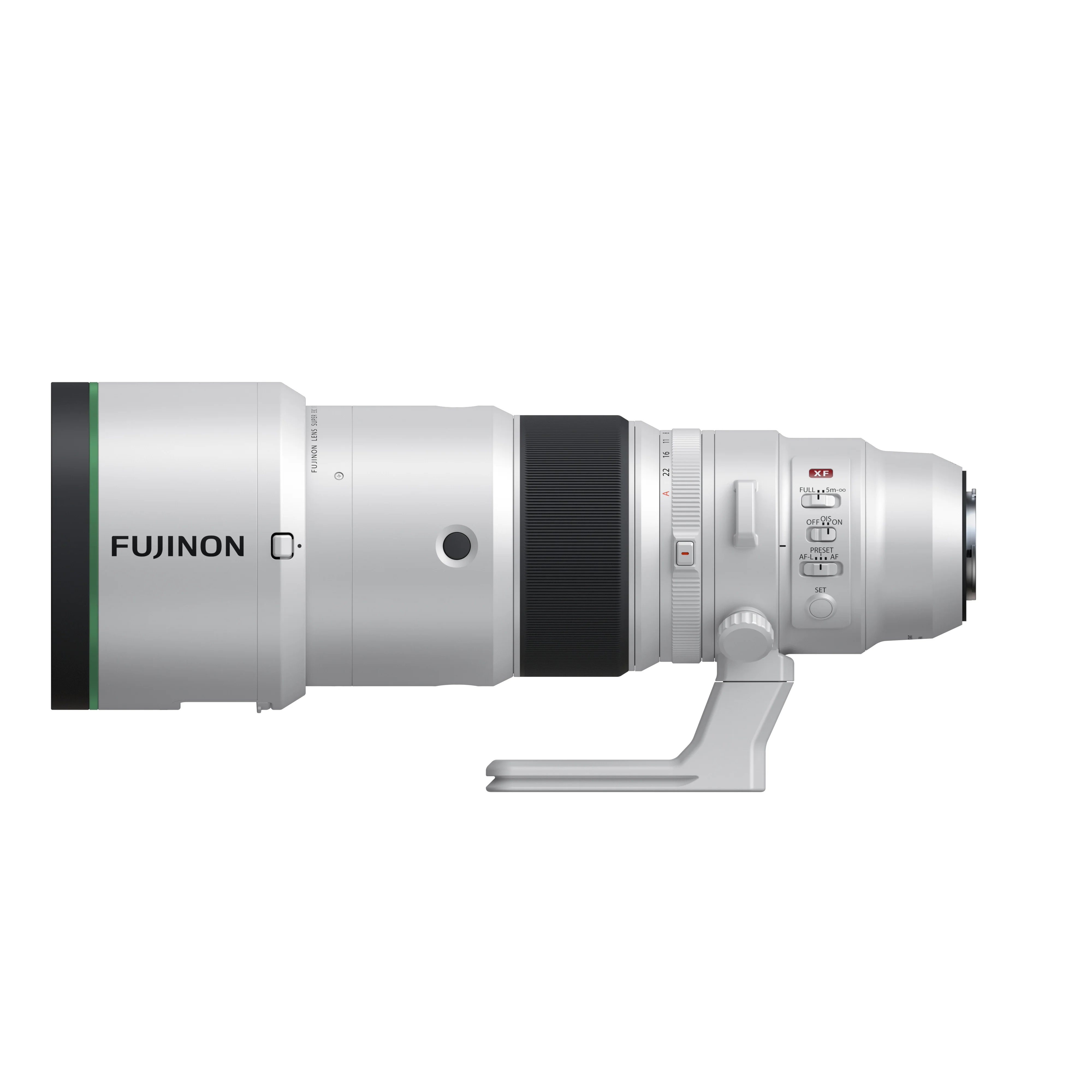 Fujifilm XF 500mm f5.6 R LM OIS WR