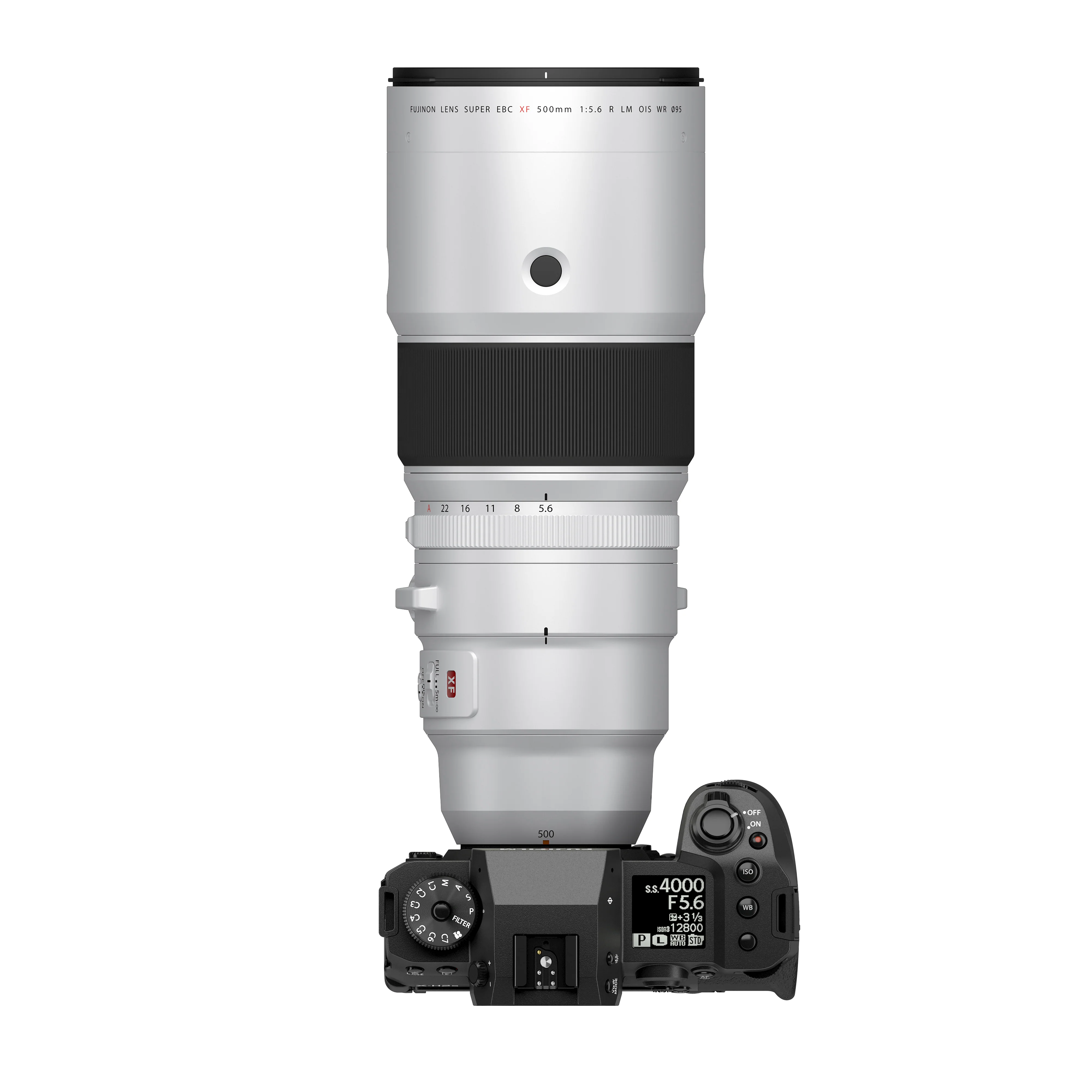 Fujifilm XF 500mm f5.6 R LM OIS WR - Image 11