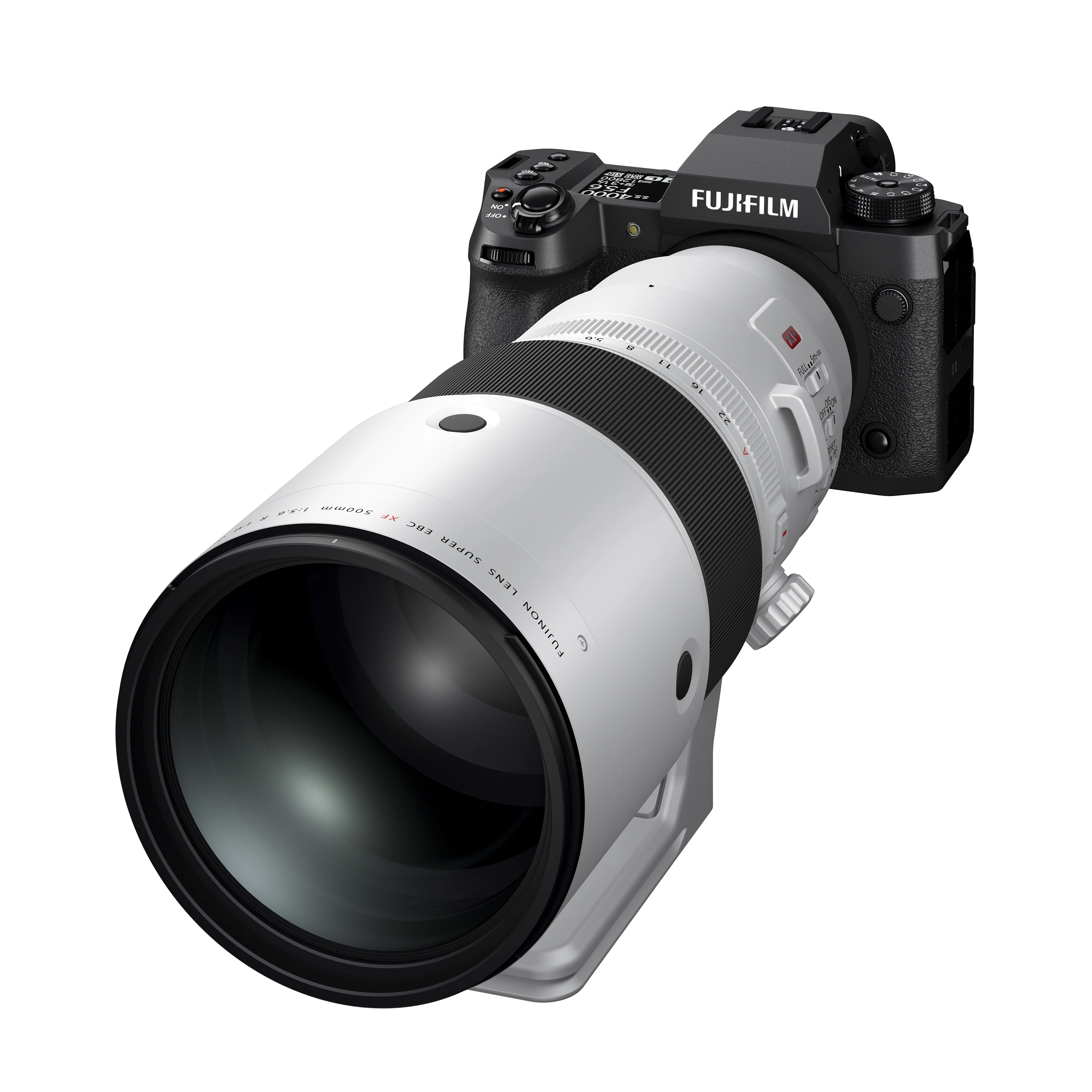 Fujifilm XF 500mm f5.6 R LM OIS WR - Image 15