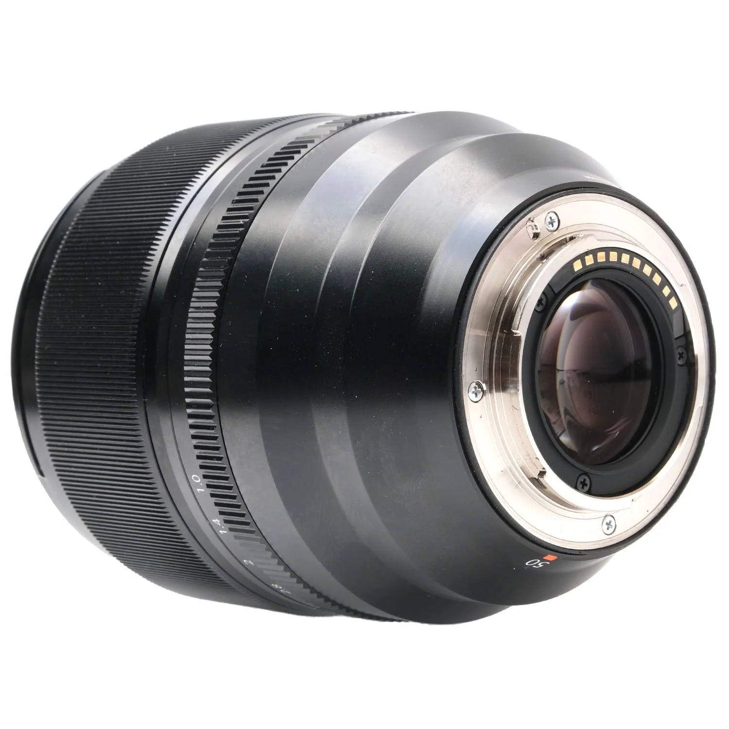 Fujifilm XF 50mm f1 R WR, Black, Boxed 16A00449 - Image 5