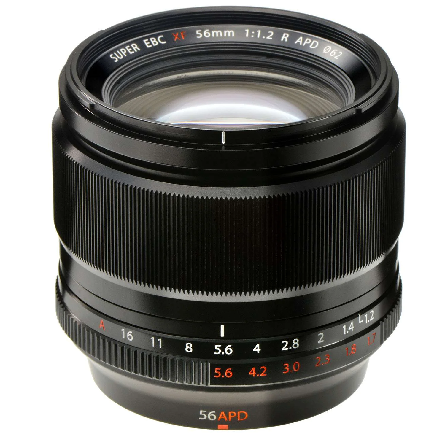 Fujifilm XF 56mm f1.2 R APD