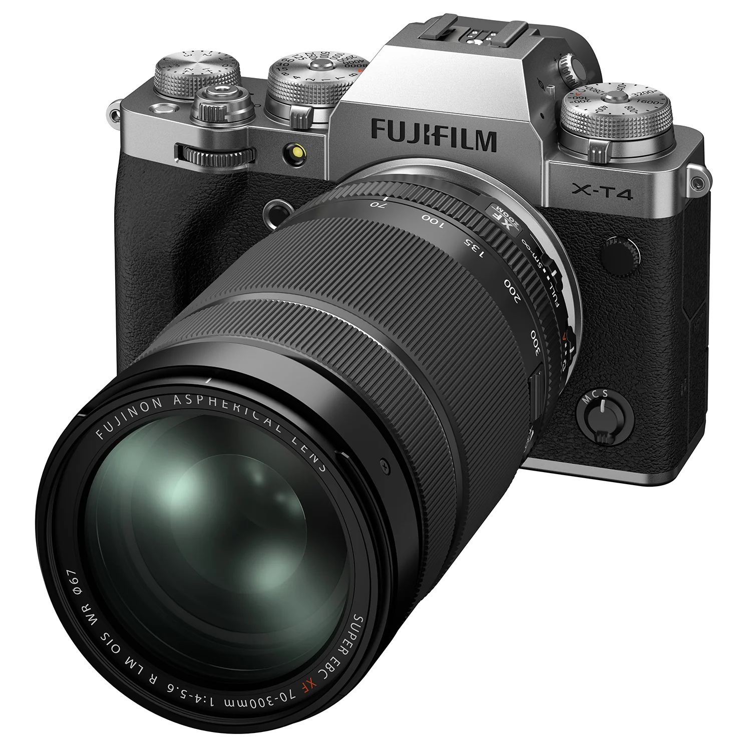 Fujifilm XF 70-300mm f4-5.6 R LM OIS WR Lens - Image 5