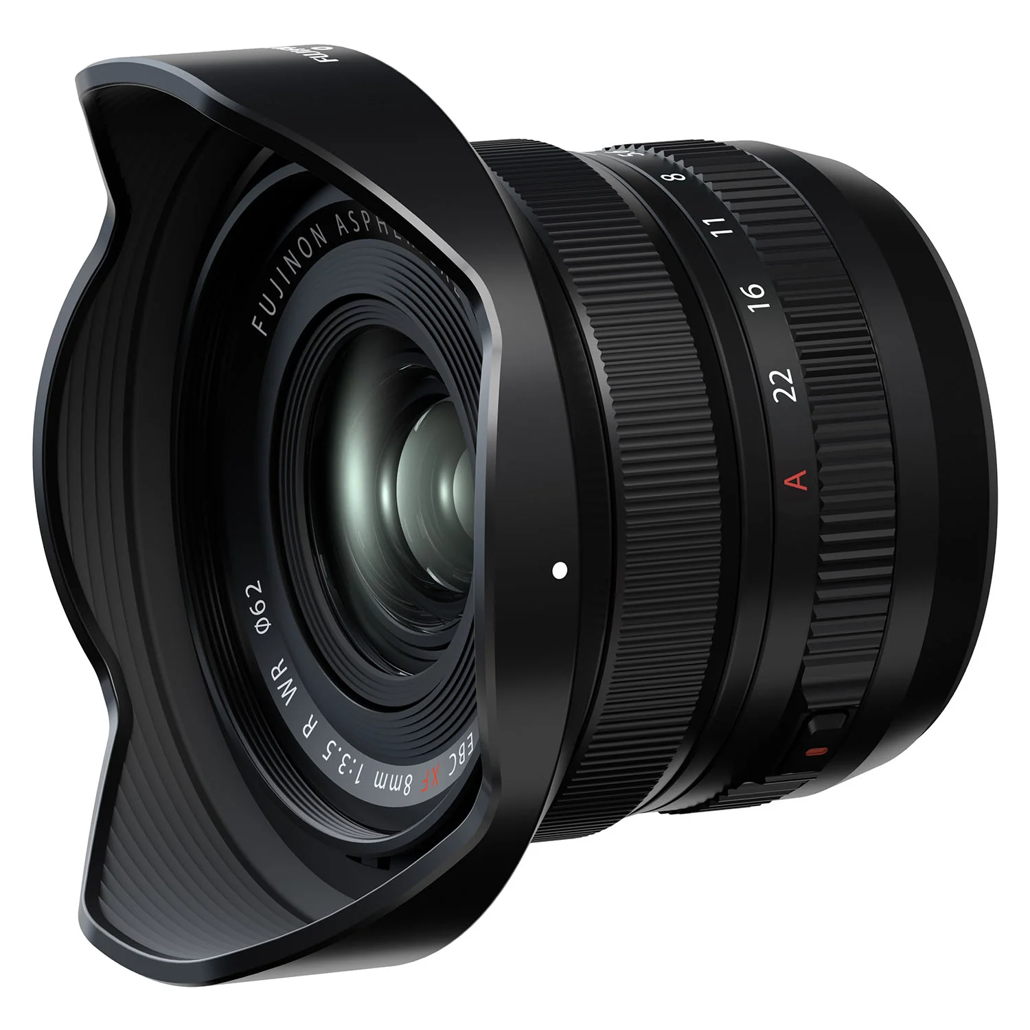 Fujifilm XF 8mm f3.5 R WR - Image 5