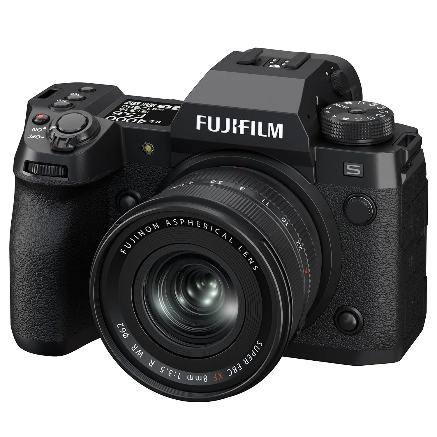 Fujifilm XF 8mm f3.5 R WR - Image 6