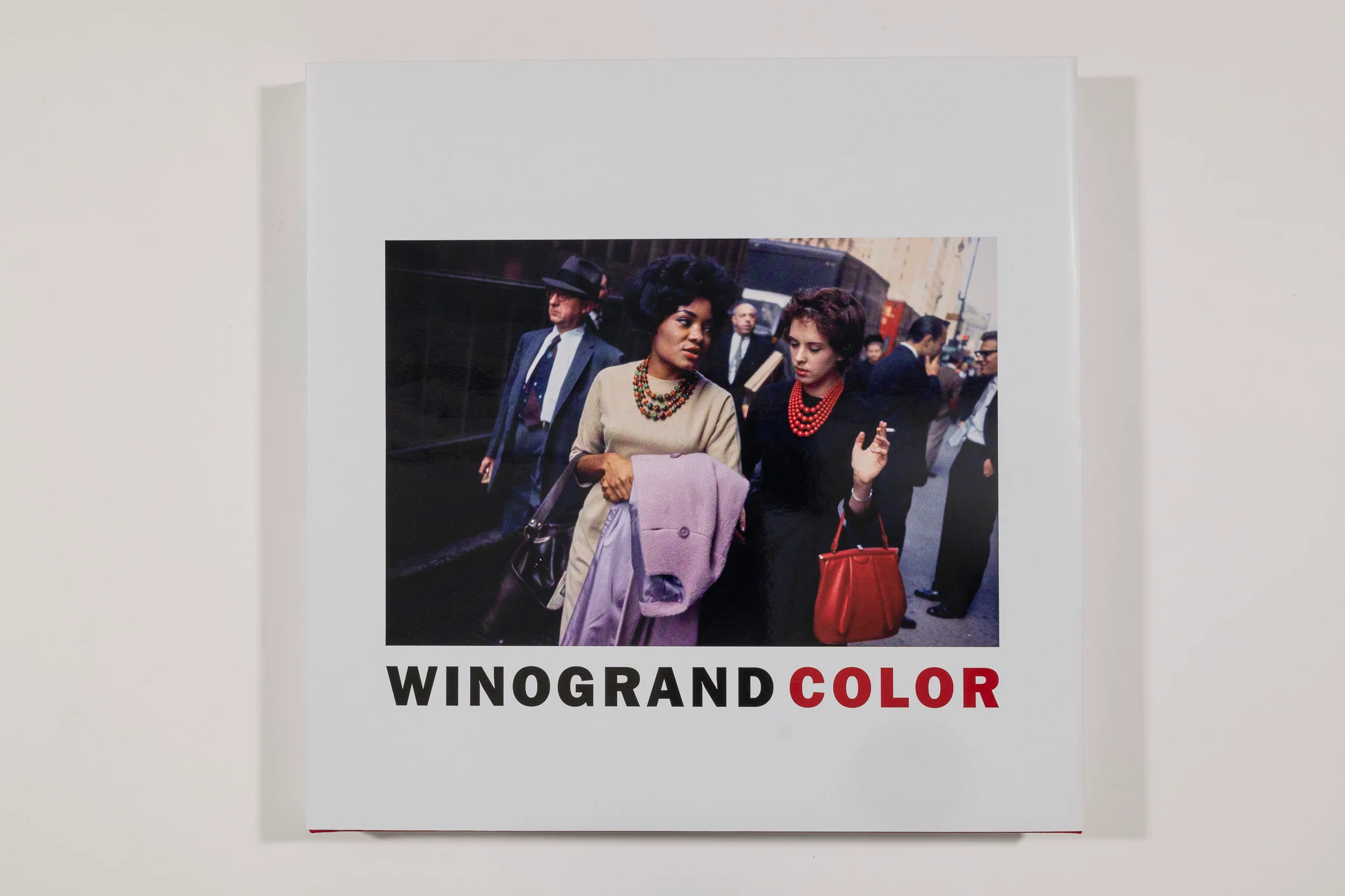 Garry Winogrand Color