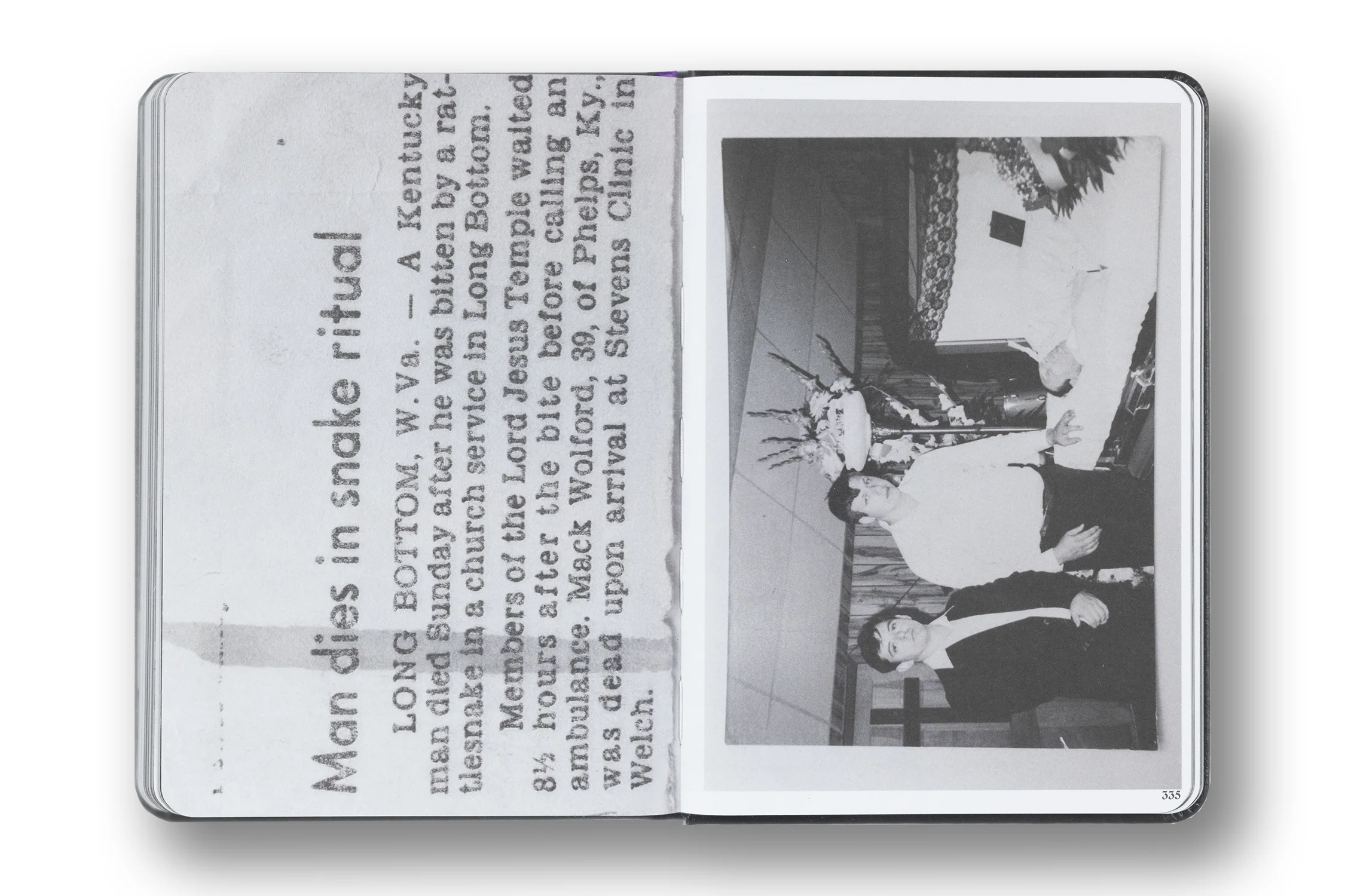Gloryland, Robert Le Blanc (Signed, 1st ed) - Image 14