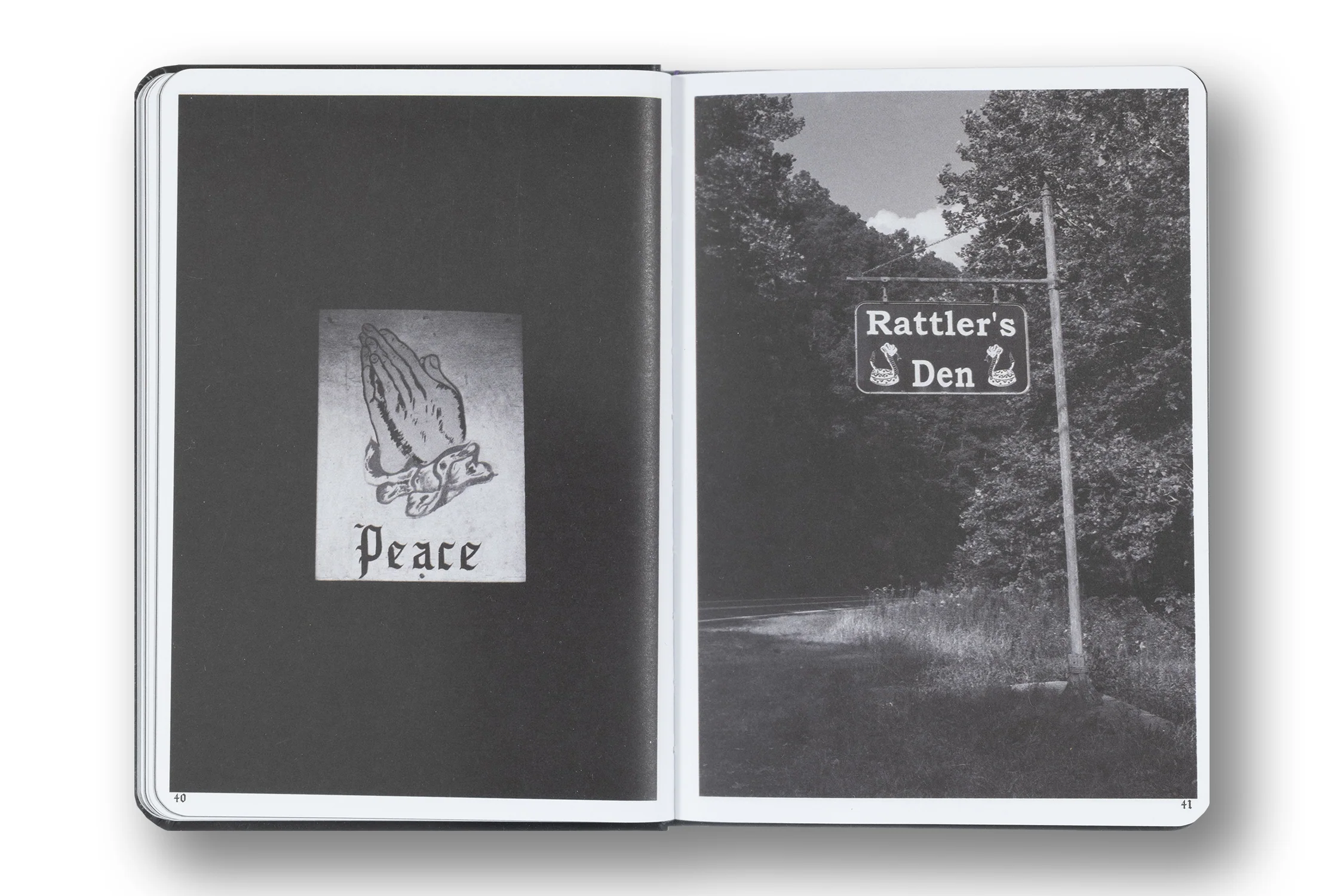 Gloryland, Robert Le Blanc (Signed, 1st ed) - Image 8