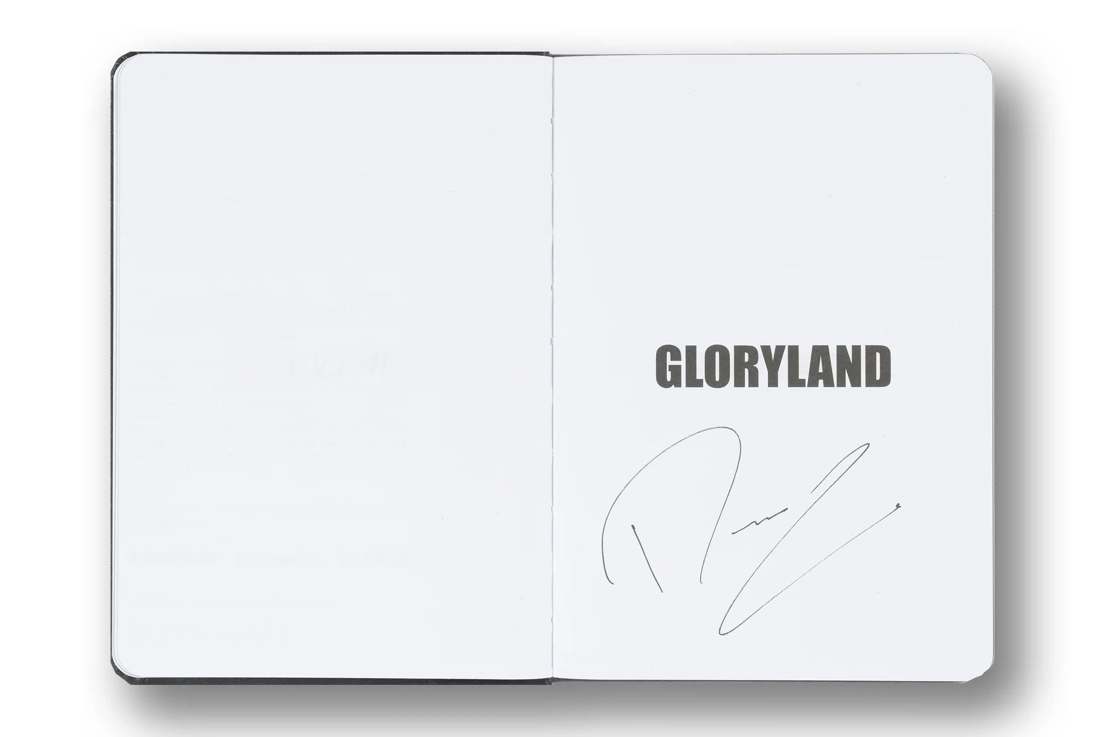Gloryland, Robert Le Blanc, Setanta Ed. - Image 4