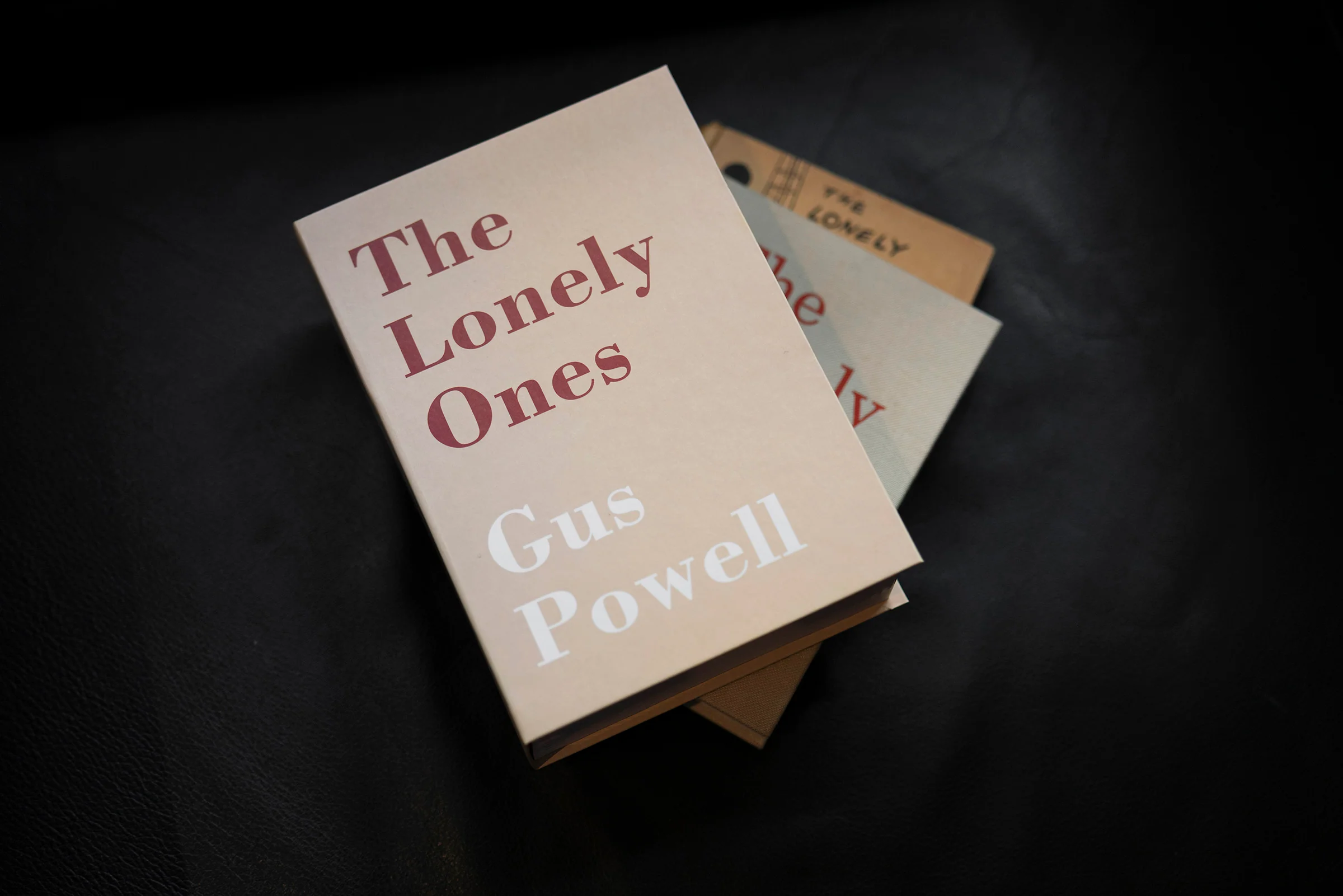 Gus Powell, The Lonely Ones, Real Fake Ed. Volume 1 - Image 3
