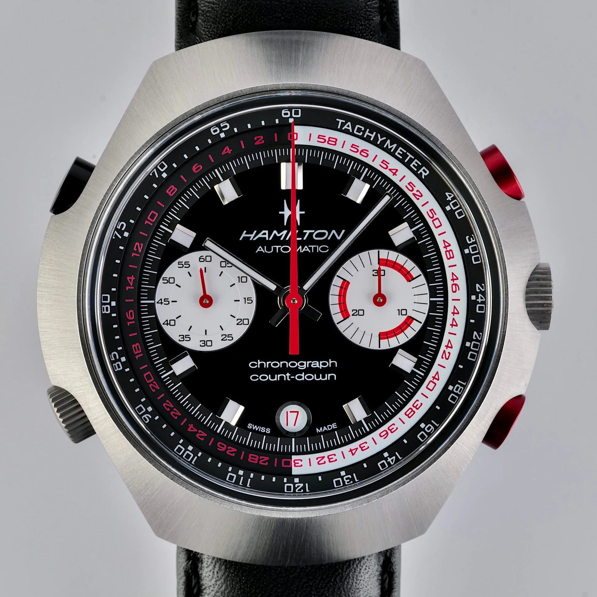 Hamilton Chrono-Matic 50 Limited Edition H51616731 62 - Image 2