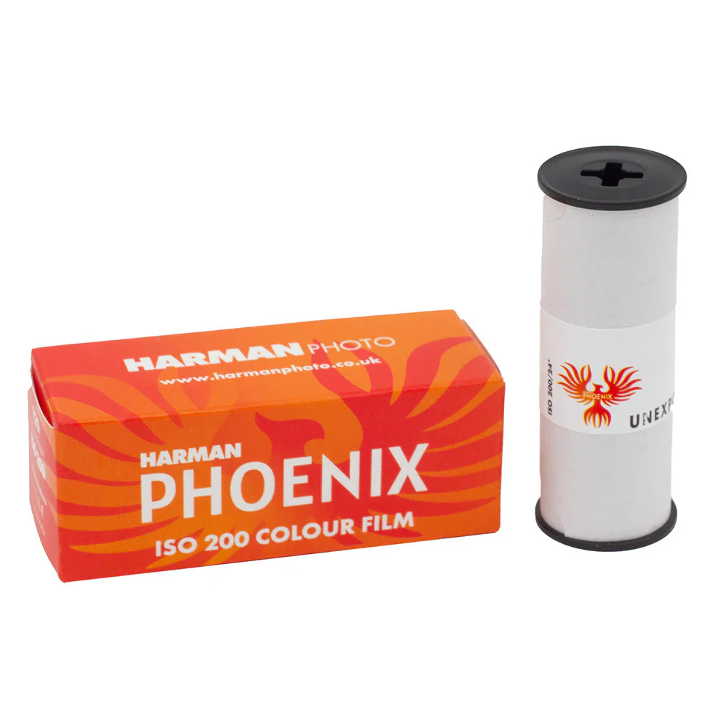 Harman Phoenix 200 - 120