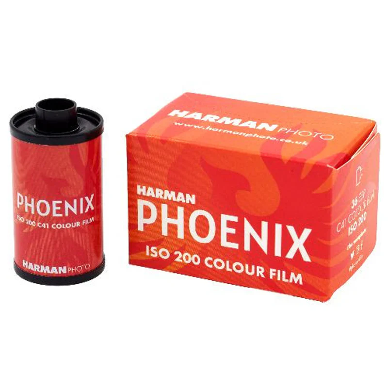 Harman Phoenix 200 - 35mm