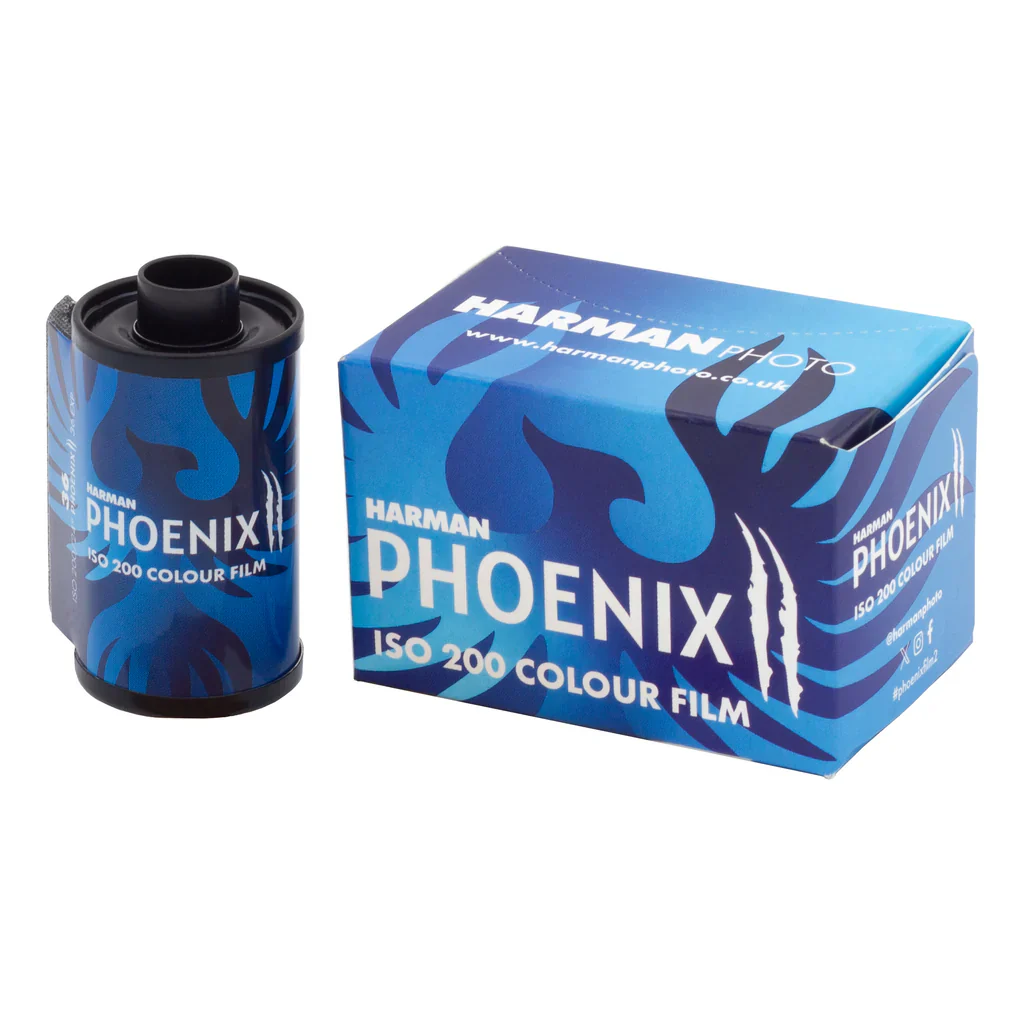 Harman Phoenix 200 II - 35mm - Image 2