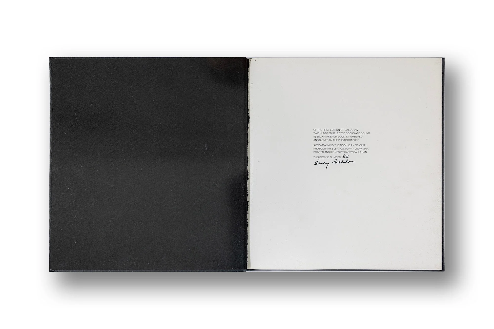 Callahan - Signed 1972, 82 of 200 82 - Image 18